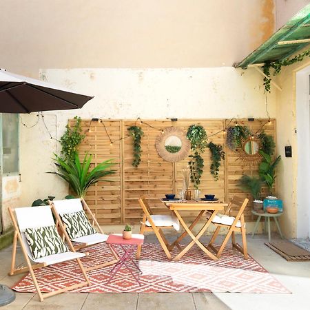 Paradis D'Amour Avec Terrasse Marseilles Exterior foto