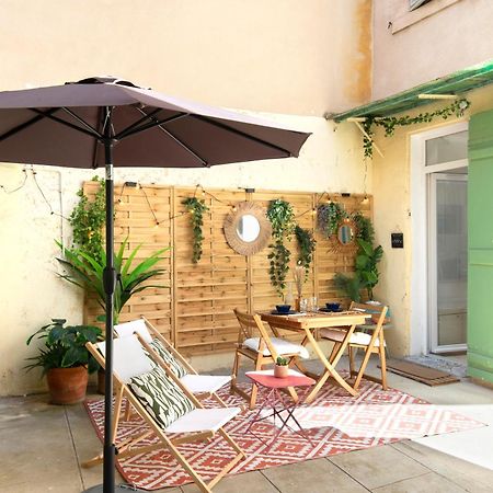 Paradis D'Amour Avec Terrasse Marseilles Exterior foto